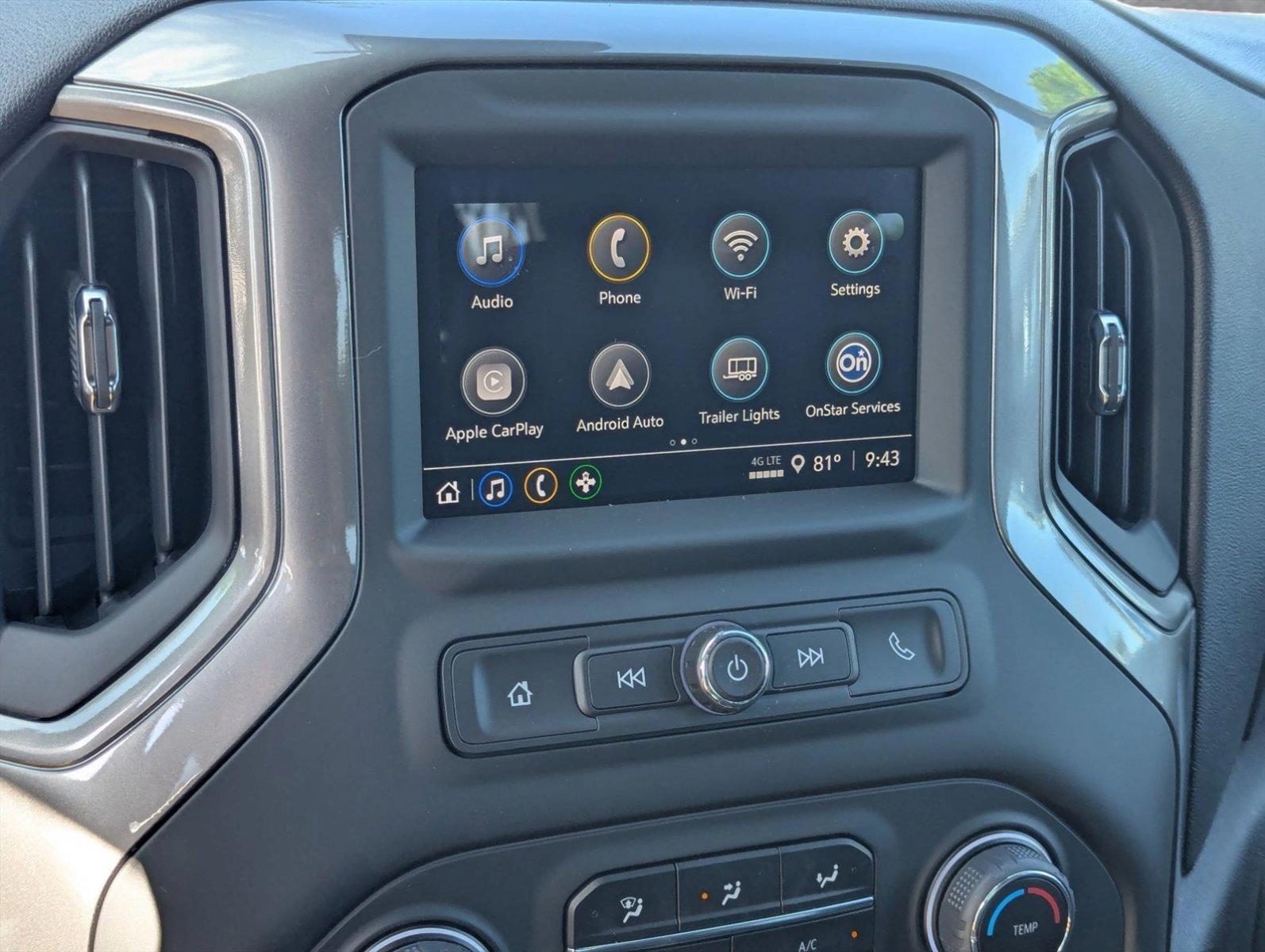 2025 Chevrolet Silverado 1500 Vehicle Photo in GREENACRES, FL 33463-3207
