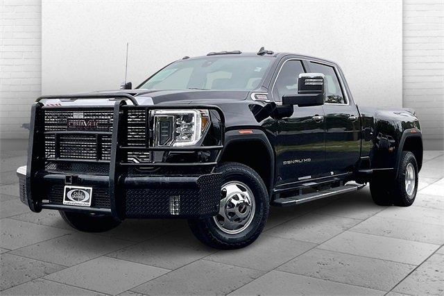 2022 GMC Sierra 3500 HD Vehicle Photo in INDEPENDENCE, MO 64055-1314