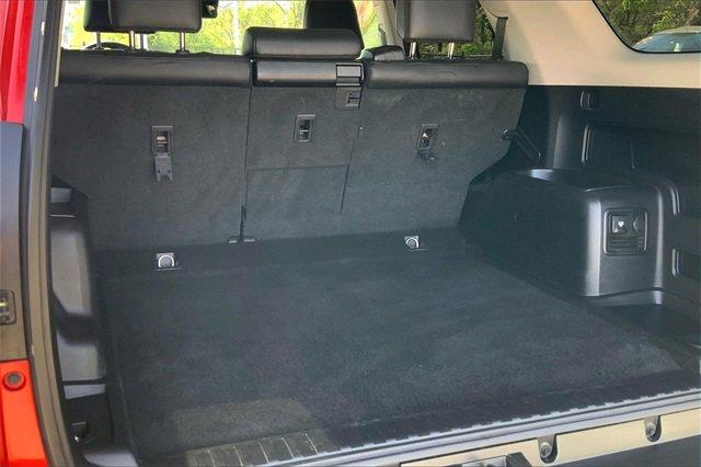 2021 Toyota 4Runner Vehicle Photo in KANSAS CITY, MO 64114-4502