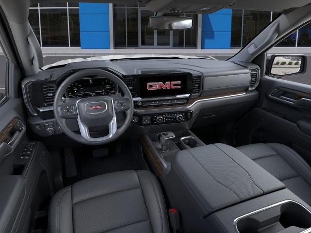 2025 GMC Sierra 1500 Vehicle Photo in EMPORIA, VA 23847-1235