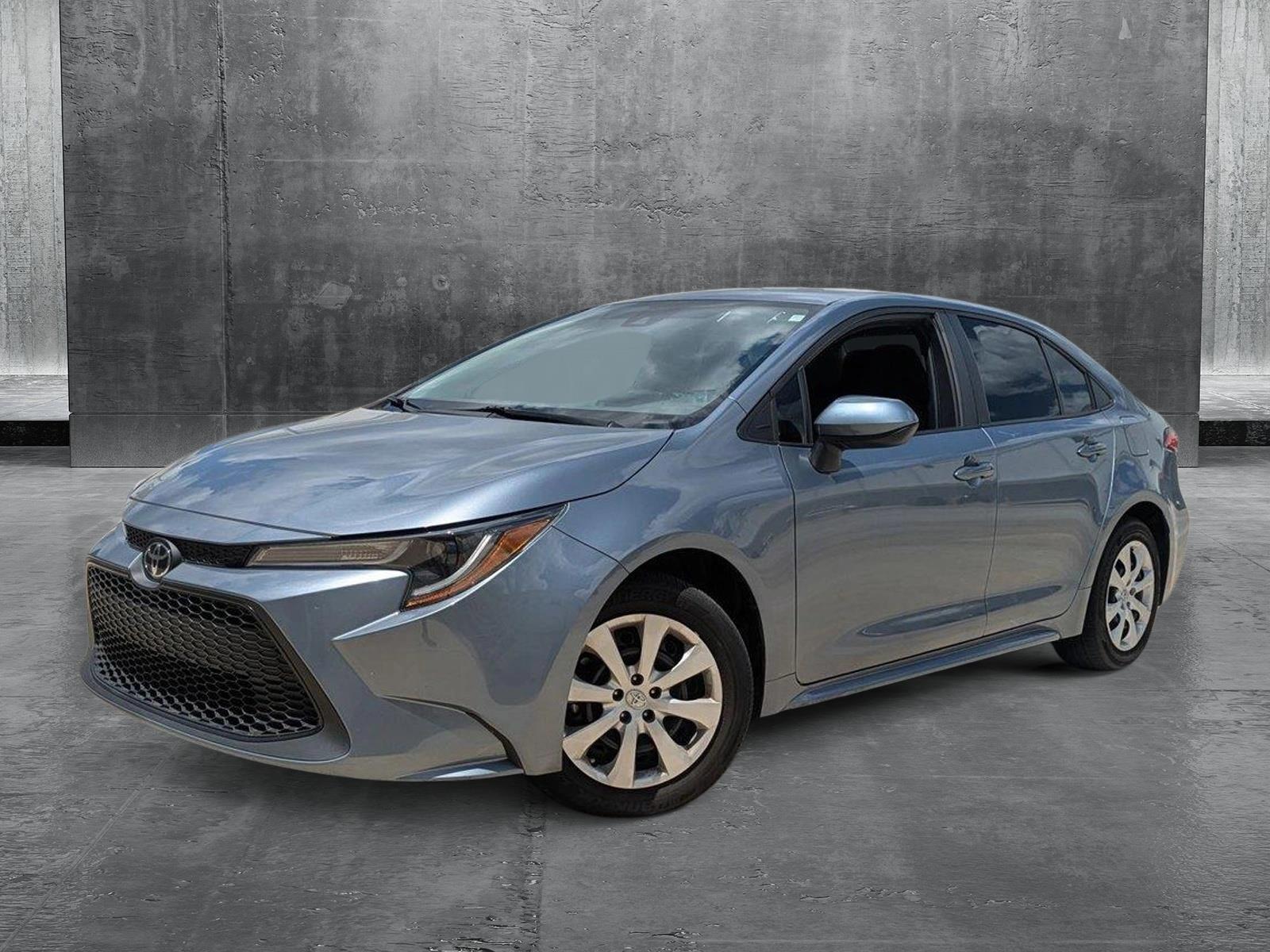2022 Toyota Corolla Vehicle Photo in Winter Park, FL 32792