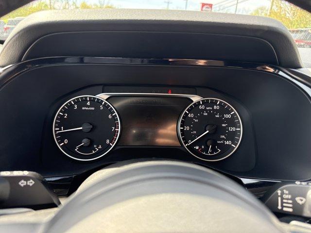 2025 Nissan Pathfinder Vehicle Photo in Flemington, NJ 08822