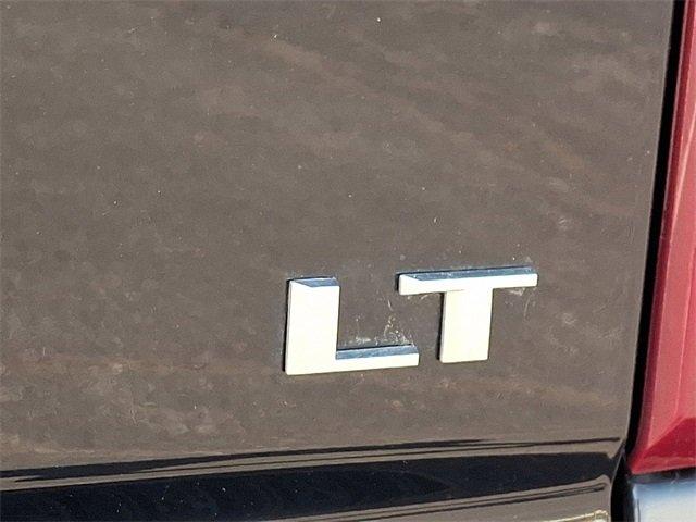2025 Chevrolet Silverado 1500 Vehicle Photo in LANCASTER, PA 17601-0000