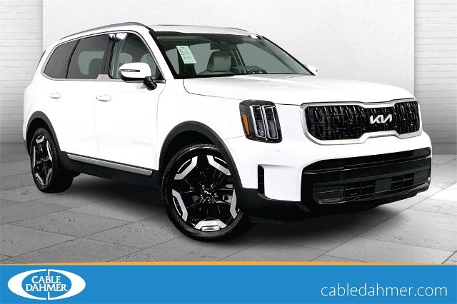 2024 Kia Telluride Vehicle Photo in Lees Summit, MO 64086