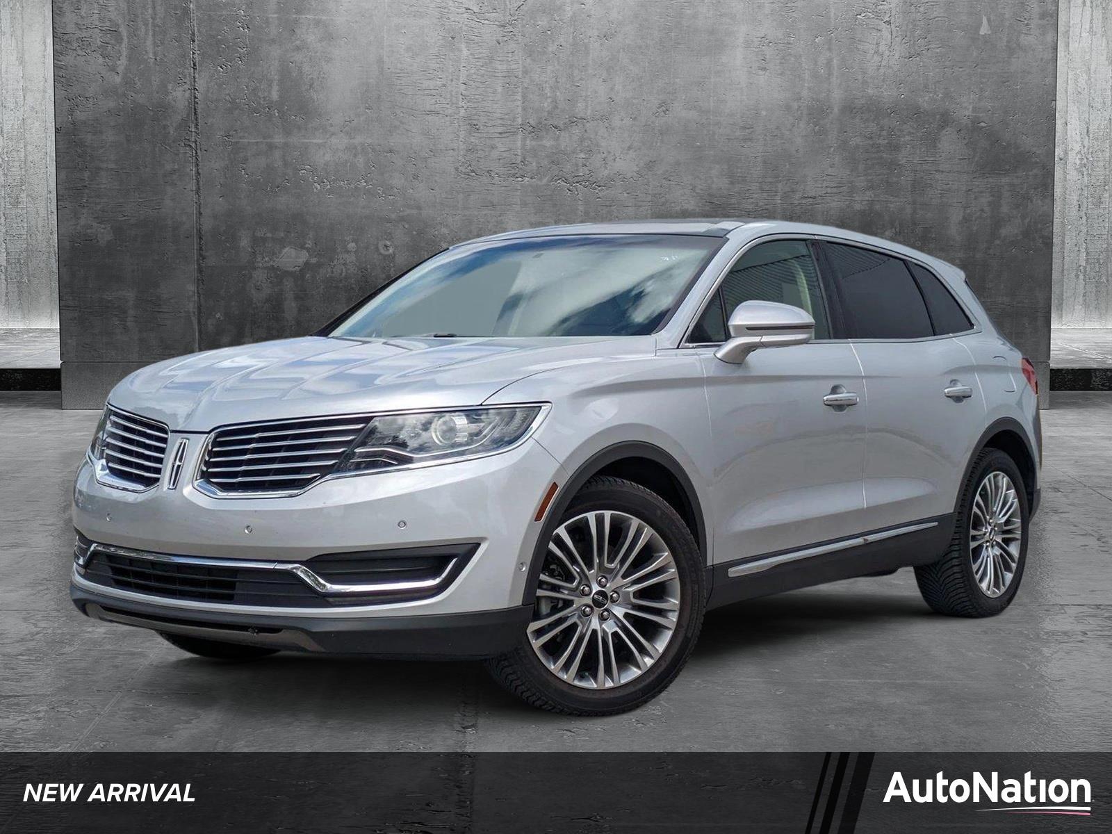 2017 Lincoln MKX Vehicle Photo in Pembroke Pines , FL 33084