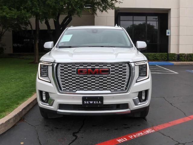 2021 GMC Yukon Vehicle Photo in Dallas, TX 75209