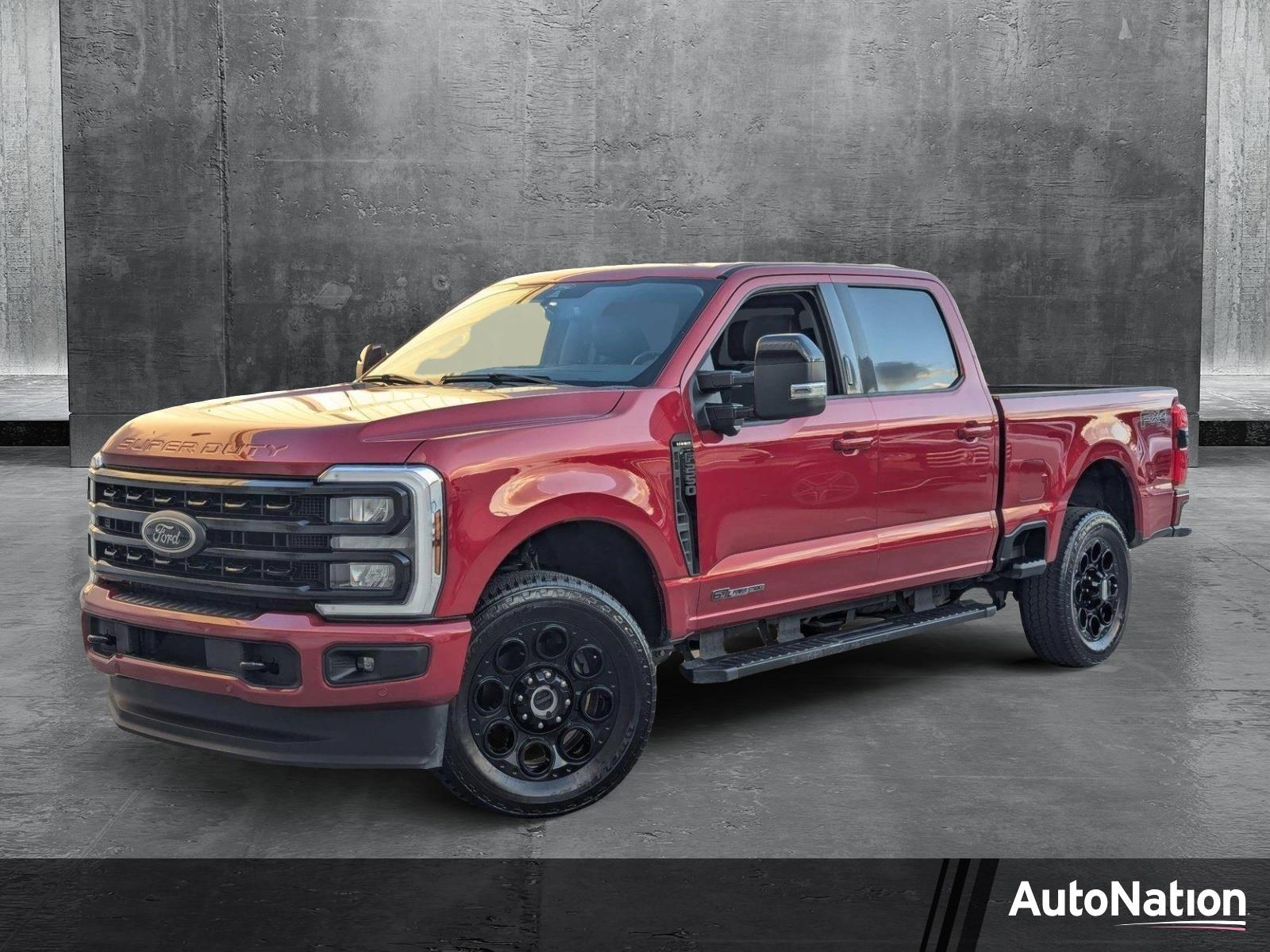 2024 Ford Super Duty F-250 SRW Vehicle Photo in Pompano Beach, FL 33064