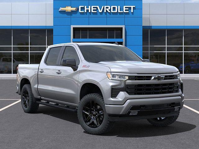 2025 Chevrolet Silverado 1500 Vehicle Photo in PAWLING, NY 12564-3219