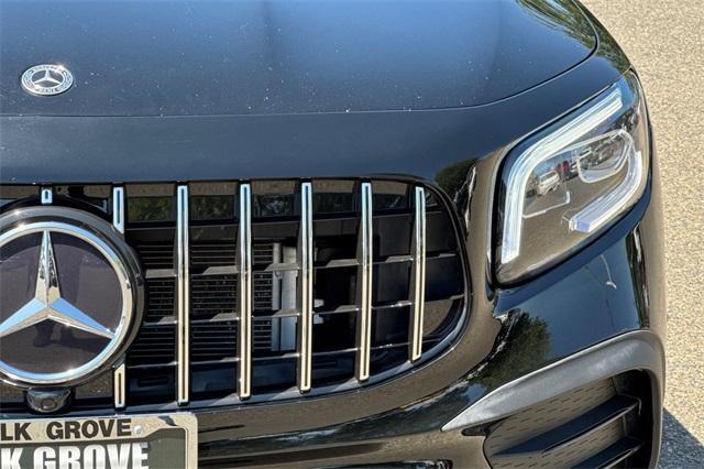 2022 Mercedes-Benz GLB Vehicle Photo in ELK GROVE, CA 95757-8703