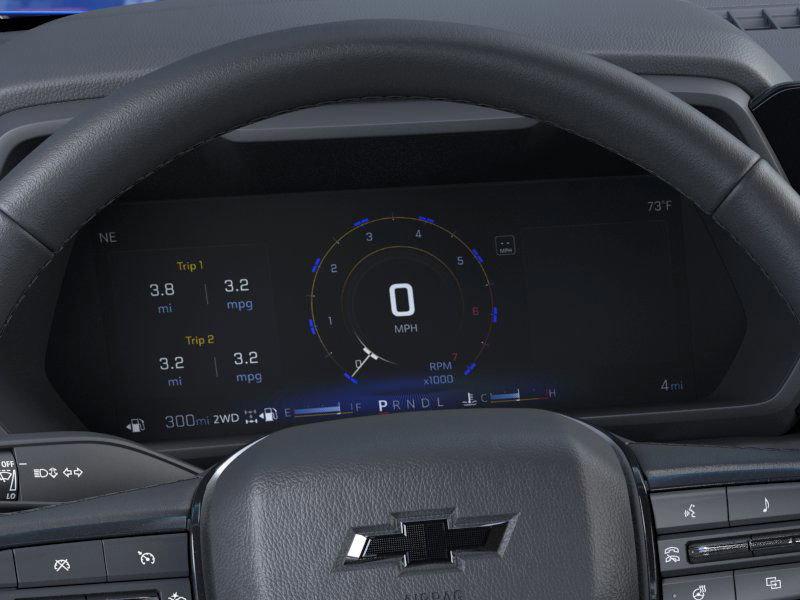 2025 Chevrolet Colorado Vehicle Photo in POOLER, GA 31322-3252