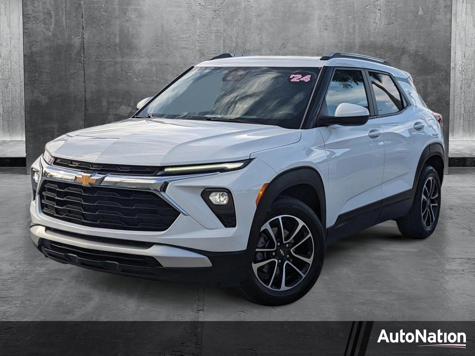 2024 Chevrolet Trailblazer Vehicle Photo in MIAMI, FL 33172-3015