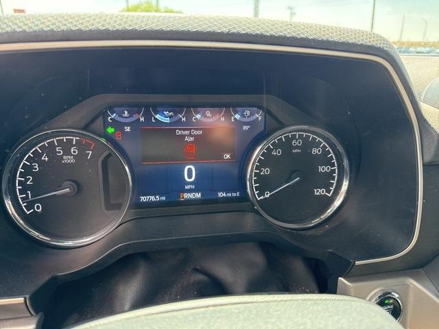 2022 Ford F-150 Vehicle Photo in Winslow, AZ 86047-2439