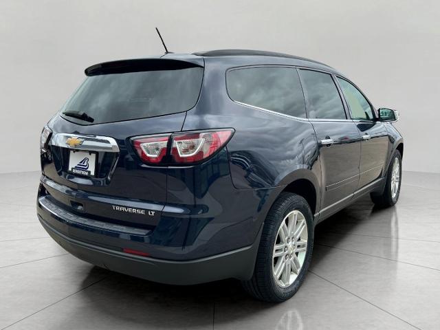 2015 Chevrolet Traverse Vehicle Photo in Appleton, WI 54914