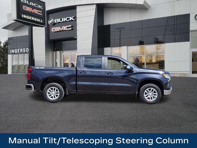 2022 Chevrolet Silverado 1500 Vehicle Photo in WATERTOWN, CT 06795-3318