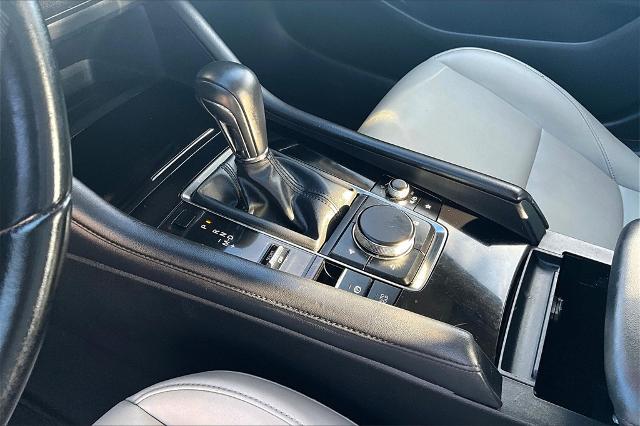 2019 Mazda3 Sedan Vehicle Photo in Houston, TX 77007