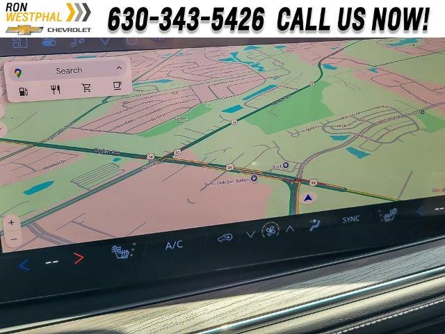 2025 Chevrolet Suburban Vehicle Photo in AURORA, IL 60503-9326