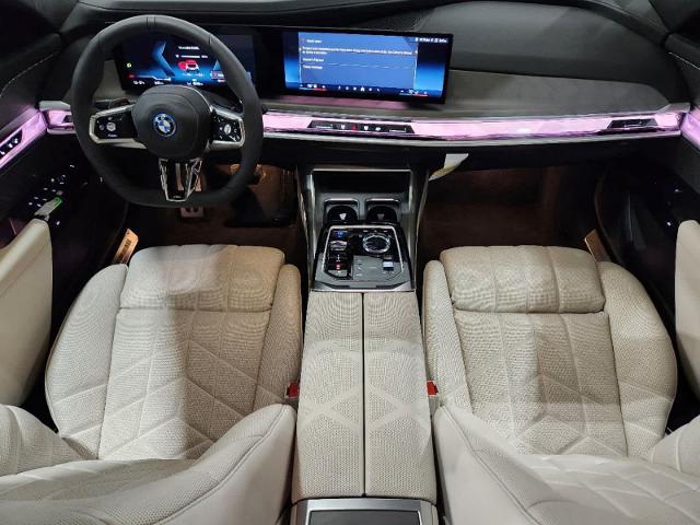 2024 BMW i7 Vehicle Photo in GRAPEVINE, TX 76051