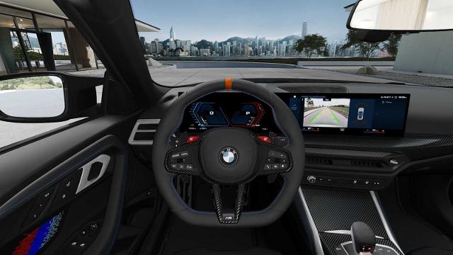 2025 BMW M2 Vehicle Photo in GRAPEVINE, TX 76051