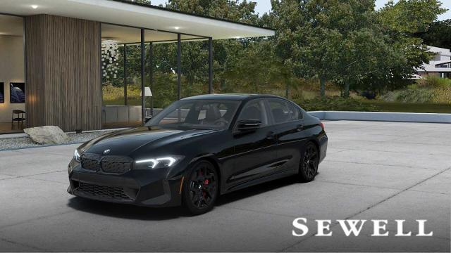 2025 BMW M340i Vehicle Photo in GRAPEVINE, TX 76051