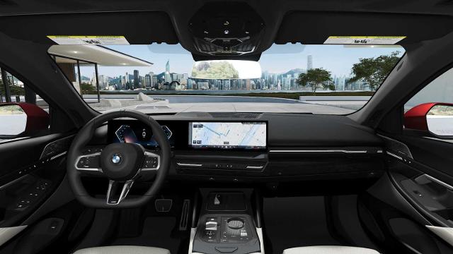 2026 BMW 530i Vehicle Photo in GRAPEVINE, TX 76051
