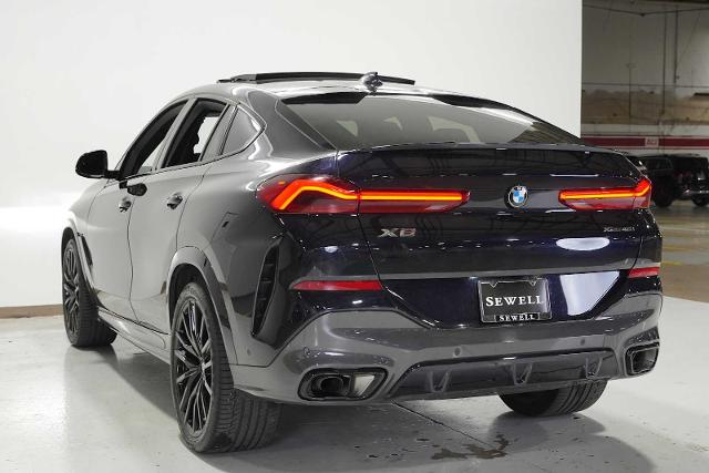 2023 BMW X6 xDrive40i Vehicle Photo in GRAPEVINE, TX 76051
