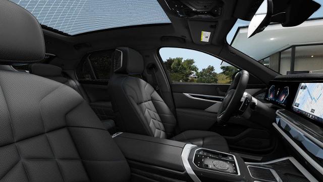 2025 BMW 740i Vehicle Photo in GRAPEVINE, TX 76051