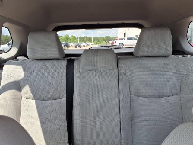 2023 Toyota Corolla Cross Vehicle Photo in HENDERSON, NC 27536-2966