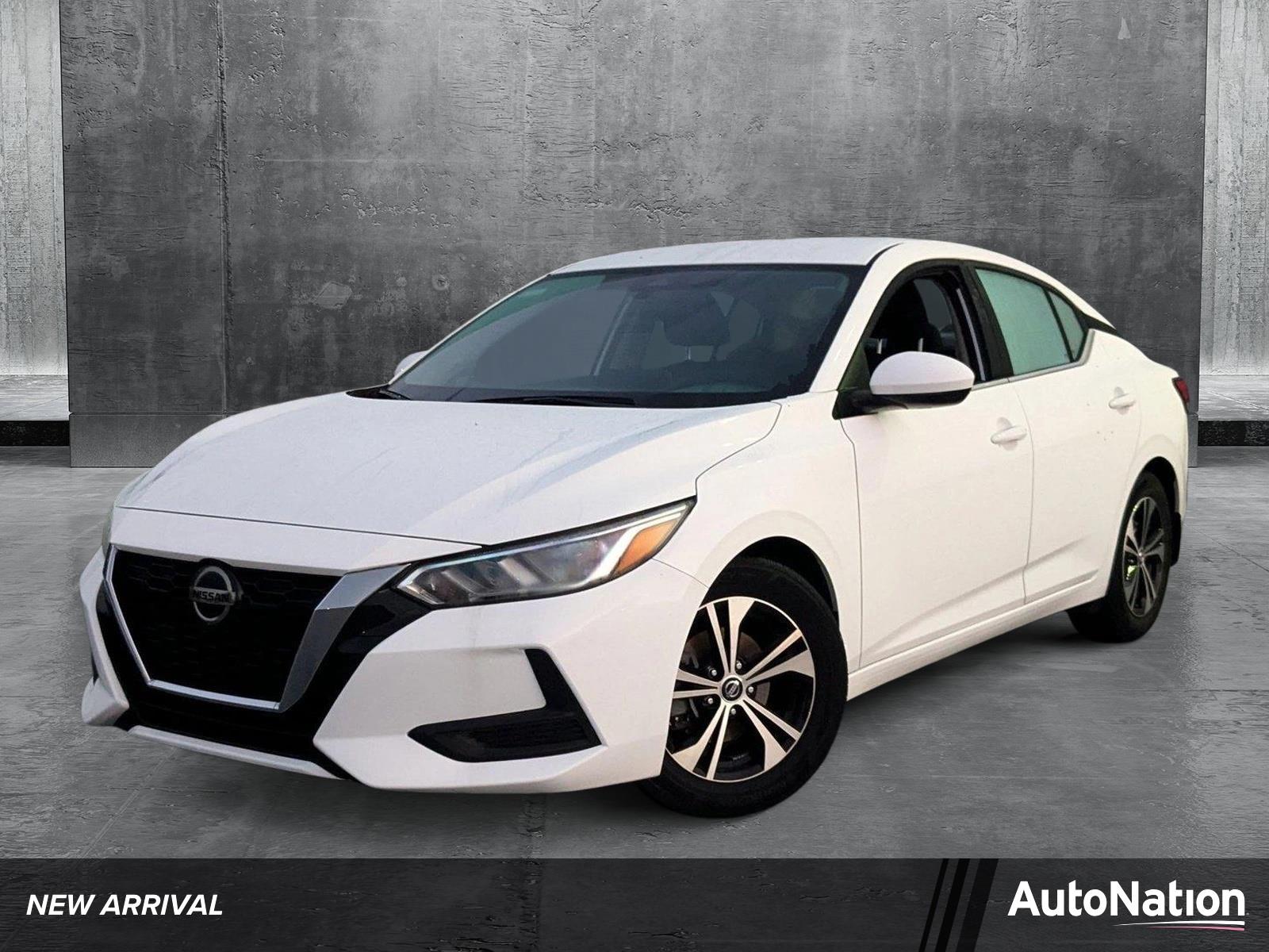 2021 Nissan Sentra Vehicle Photo in Miami, FL 33135