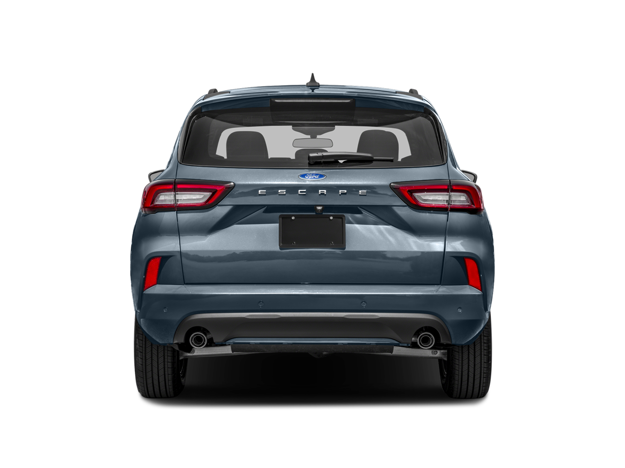 2023 Ford Escape Vehicle Photo in Tulsa, OK 74129