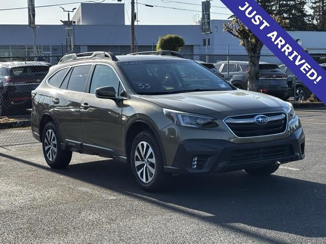 2021 Subaru Outback Vehicle Photo in Puyallup, WA 98371