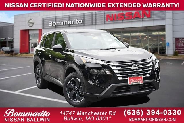 2024 Nissan Rogue Vehicle Photo in Ballwin, MO 63011
