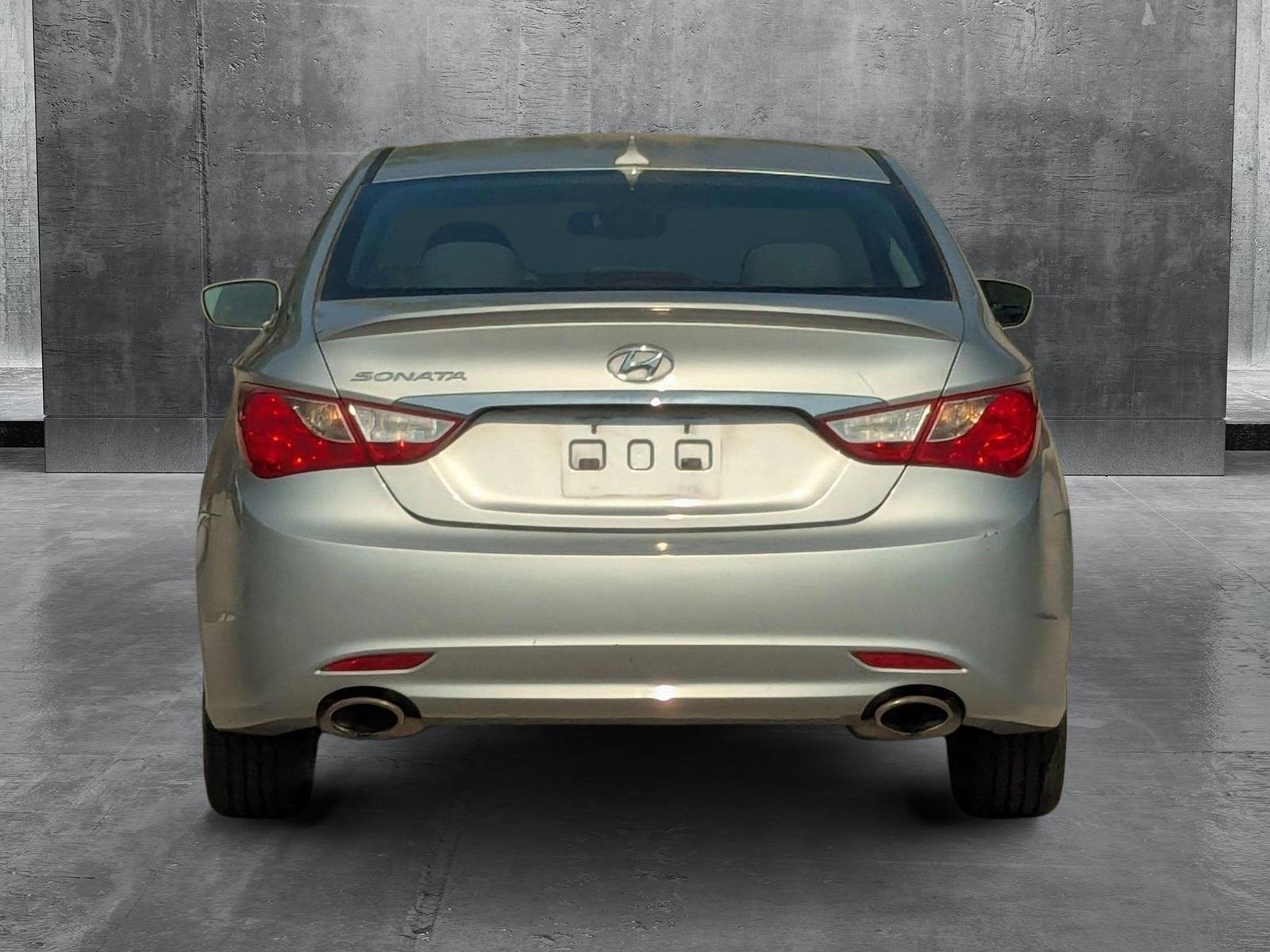 2013 Hyundai SONATA Vehicle Photo in Clearwater, FL 33765