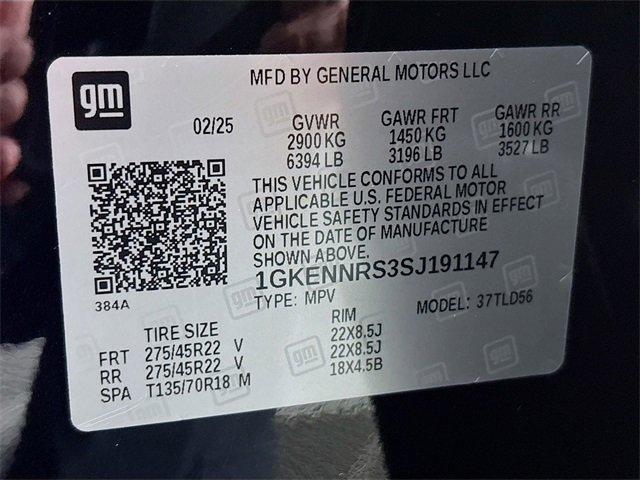 2025 GMC Acadia Vehicle Photo in PUYALLUP, WA 98371-4149