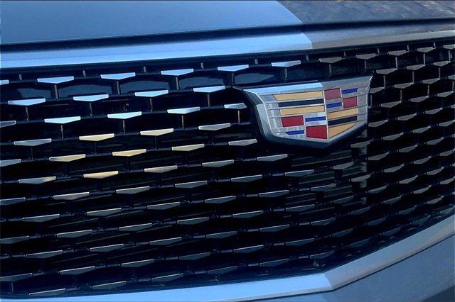 2024 Cadillac XT6 Vehicle Photo in INDEPENDENCE, MO 64055-1314
