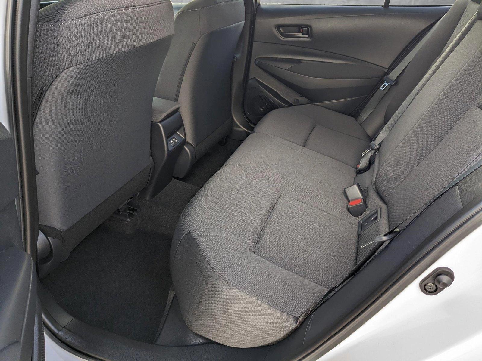2024 Toyota Corolla Vehicle Photo in Davie, FL 33331