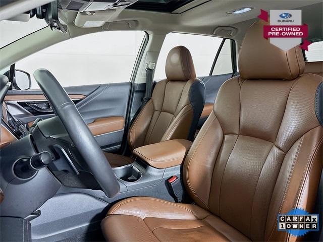 2023 Subaru Outback Vehicle Photo in Puyallup, WA 98371