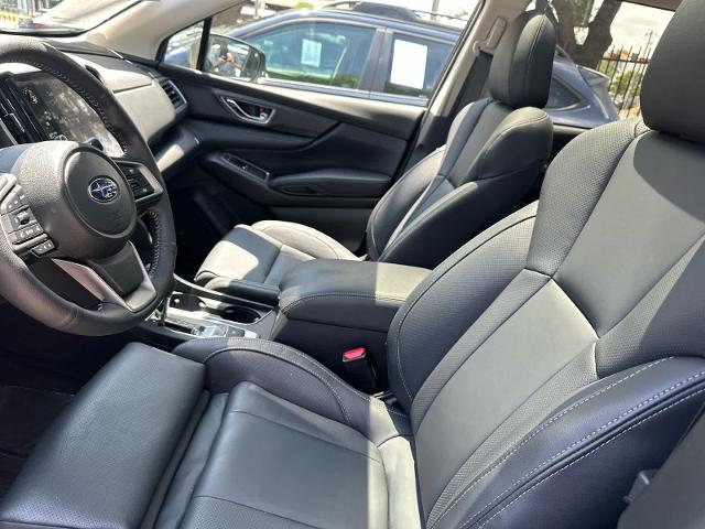 2025 Subaru Ascent Vehicle Photo in DALLAS, TX 75209