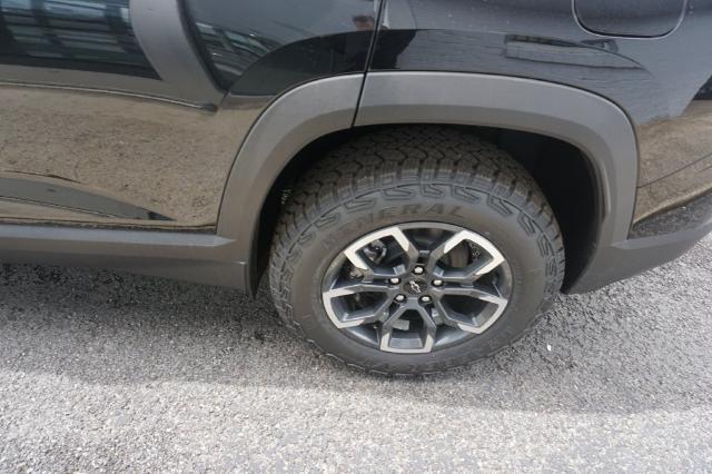2025 Chevrolet Equinox Vehicle Photo in FAIRMONT, WV 26554-2318