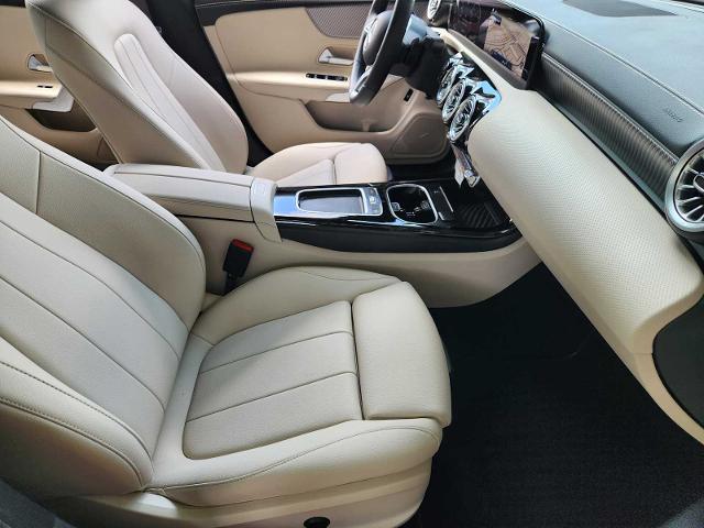 2025 Mercedes-Benz CLA Vehicle Photo in HOUSTON, TX 77079