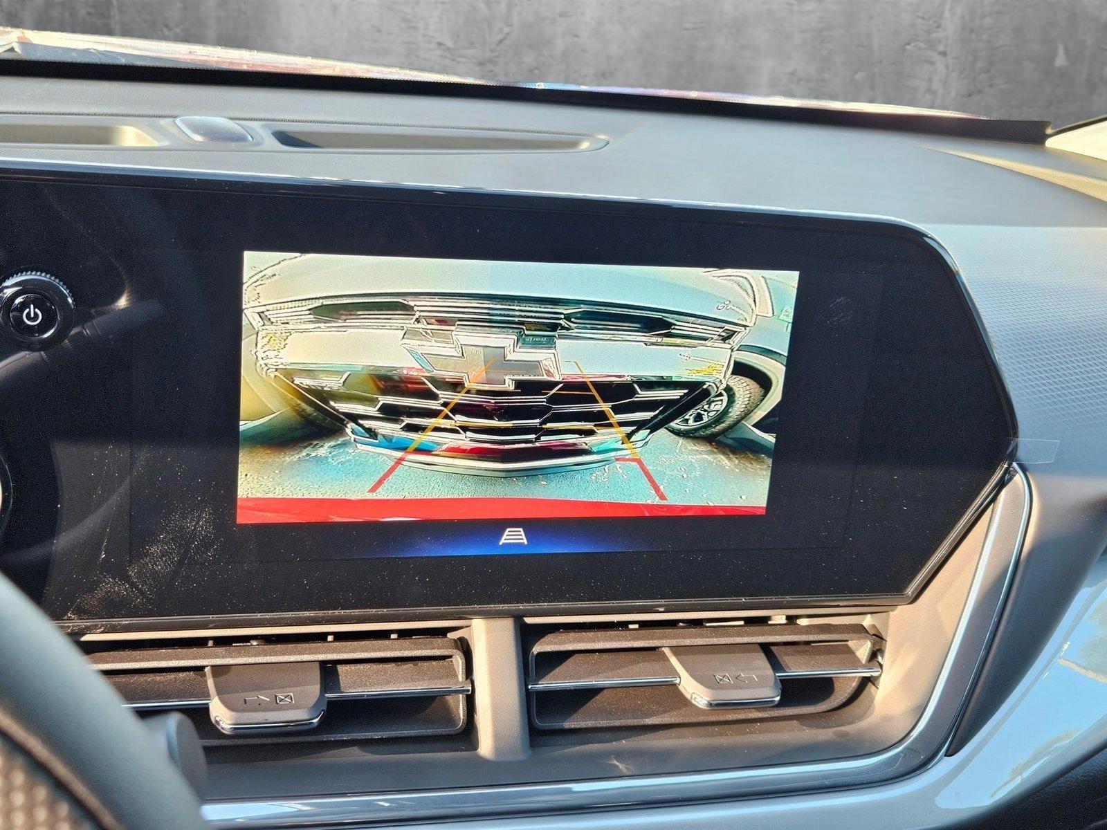 2025 Chevrolet Trax Vehicle Photo in GREENACRES, FL 33463-3207
