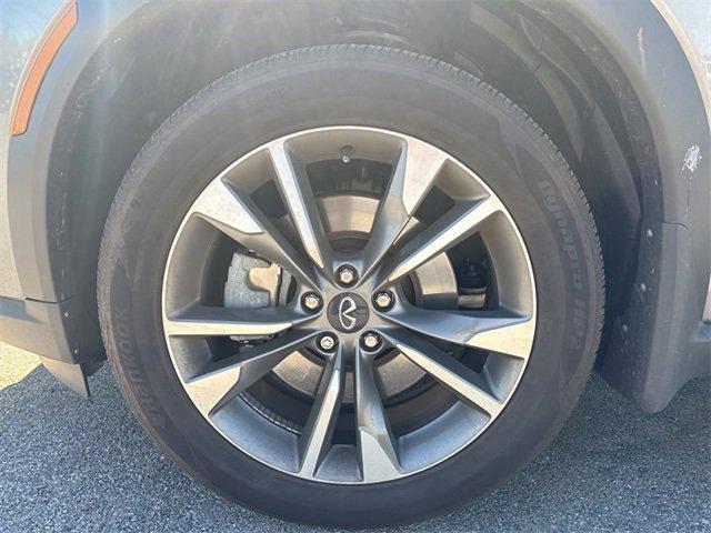 2025 INFINITI QX60 Vehicle Photo in Willow Grove, PA 19090