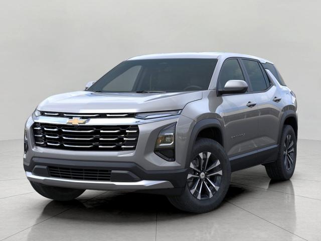 2026 Chevrolet Equinox Vehicle Photo in APPLETON, WI 54914-4656