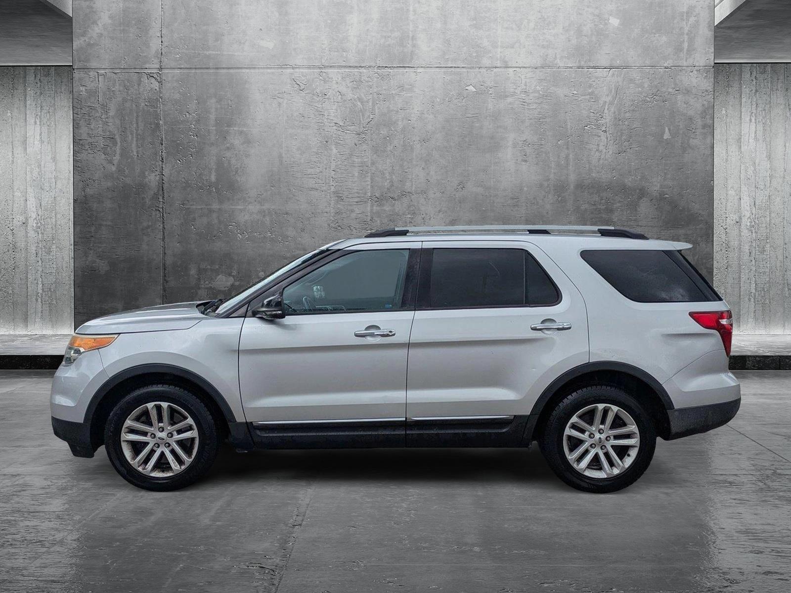 2015 Ford Explorer Vehicle Photo in GREENACRES, FL 33463-3207