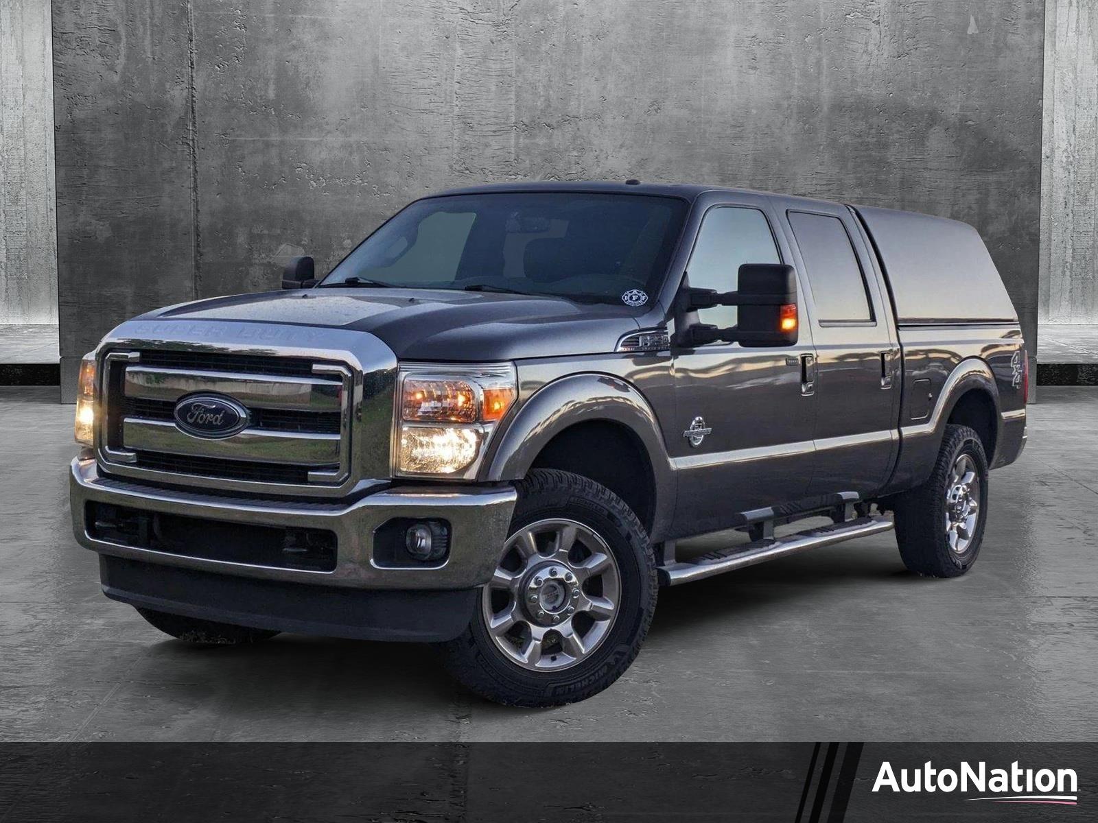 2015 Ford Super Duty F-250 SRW Vehicle Photo in MIAMI, FL 33172-3015