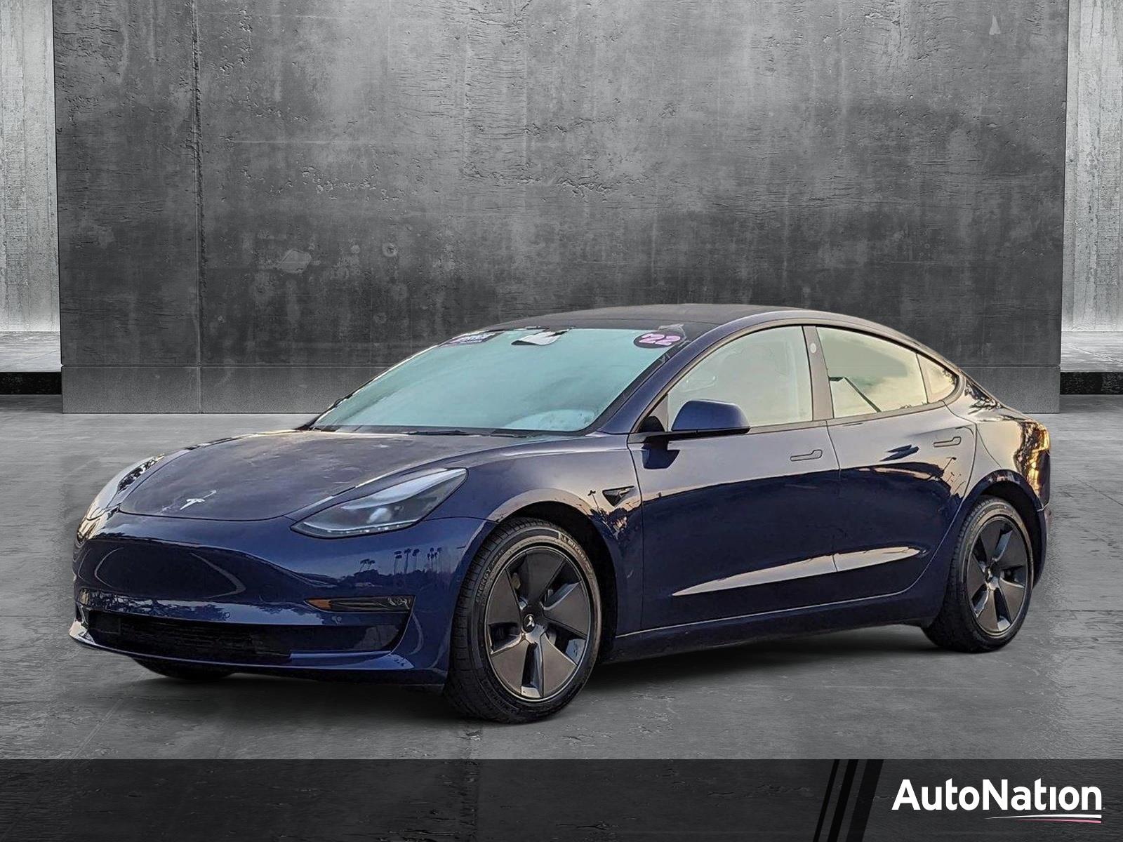2022 Tesla Model 3 Vehicle Photo in Sanford, FL 32771