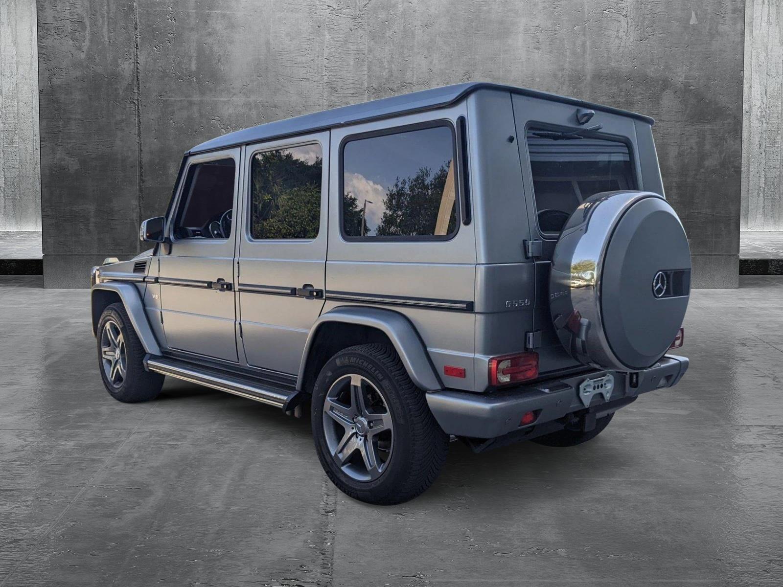 2017 Mercedes-Benz G-Class Vehicle Photo in Pompano Beach, FL 33064