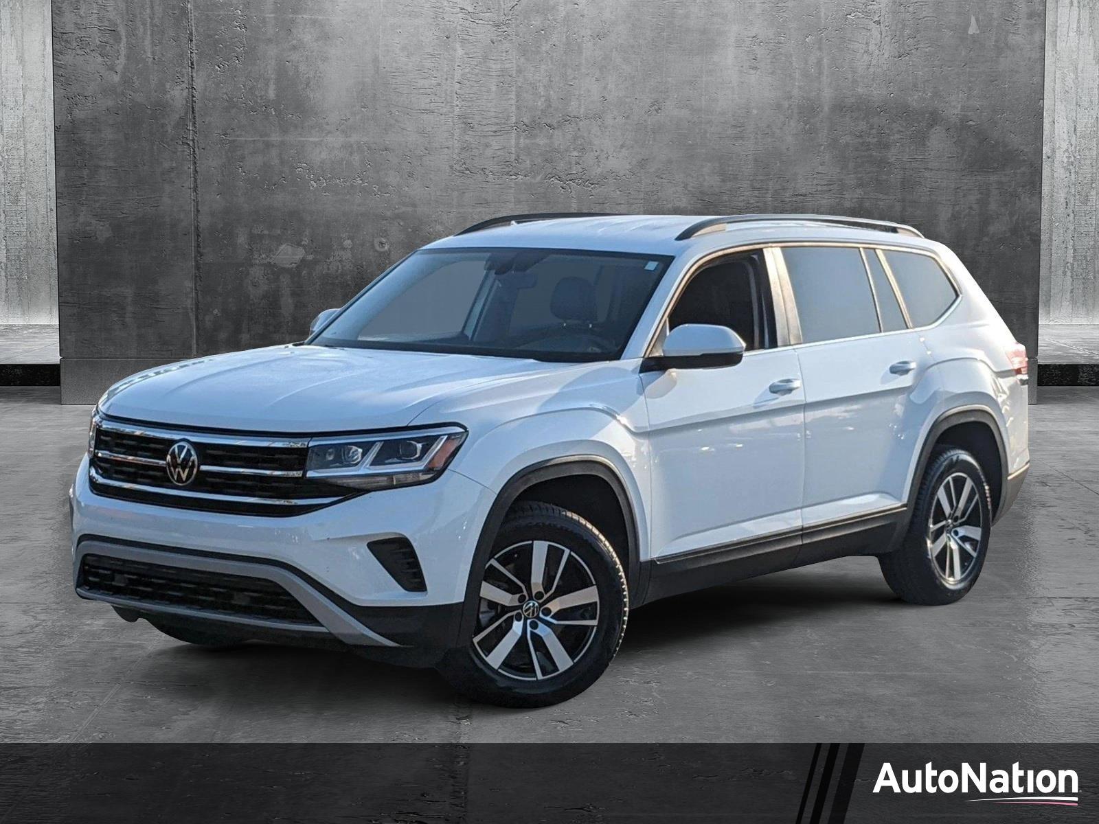 2022 Volkswagen Atlas Vehicle Photo in Orlando, FL 32811
