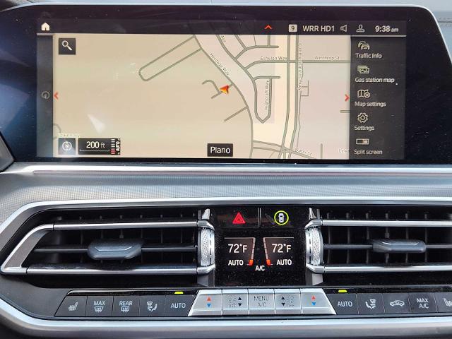 2021 BMW X5 sDrive40i Vehicle Photo in PLANO, TX 75024