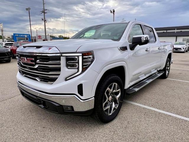 2025 GMC Sierra 1500 Vehicle Photo in EFFINGHAM, IL 62401-2832