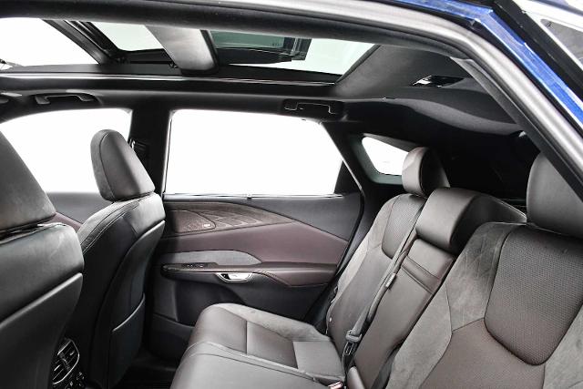 2024 Lexus RX 350 Vehicle Photo in DALLAS, TX 75235